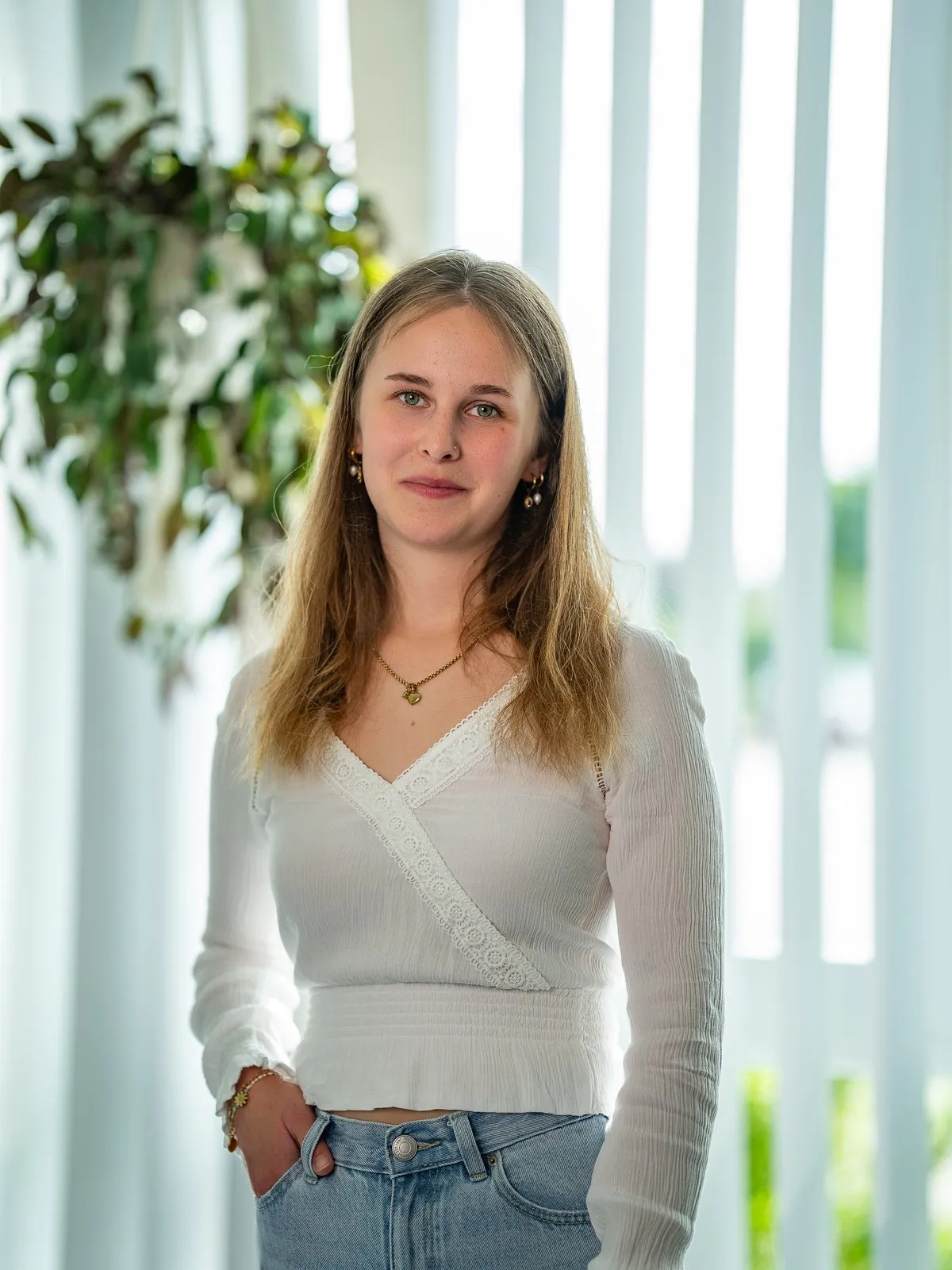 Jolie Pichler – Sozialarbeiterin i. S. bei JUNA in Herten
