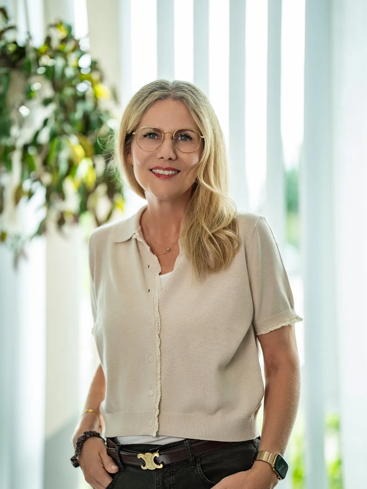 Julia Spoden – Systemische Therapeutin & Geschäftsführerin bei JUNA in Herten