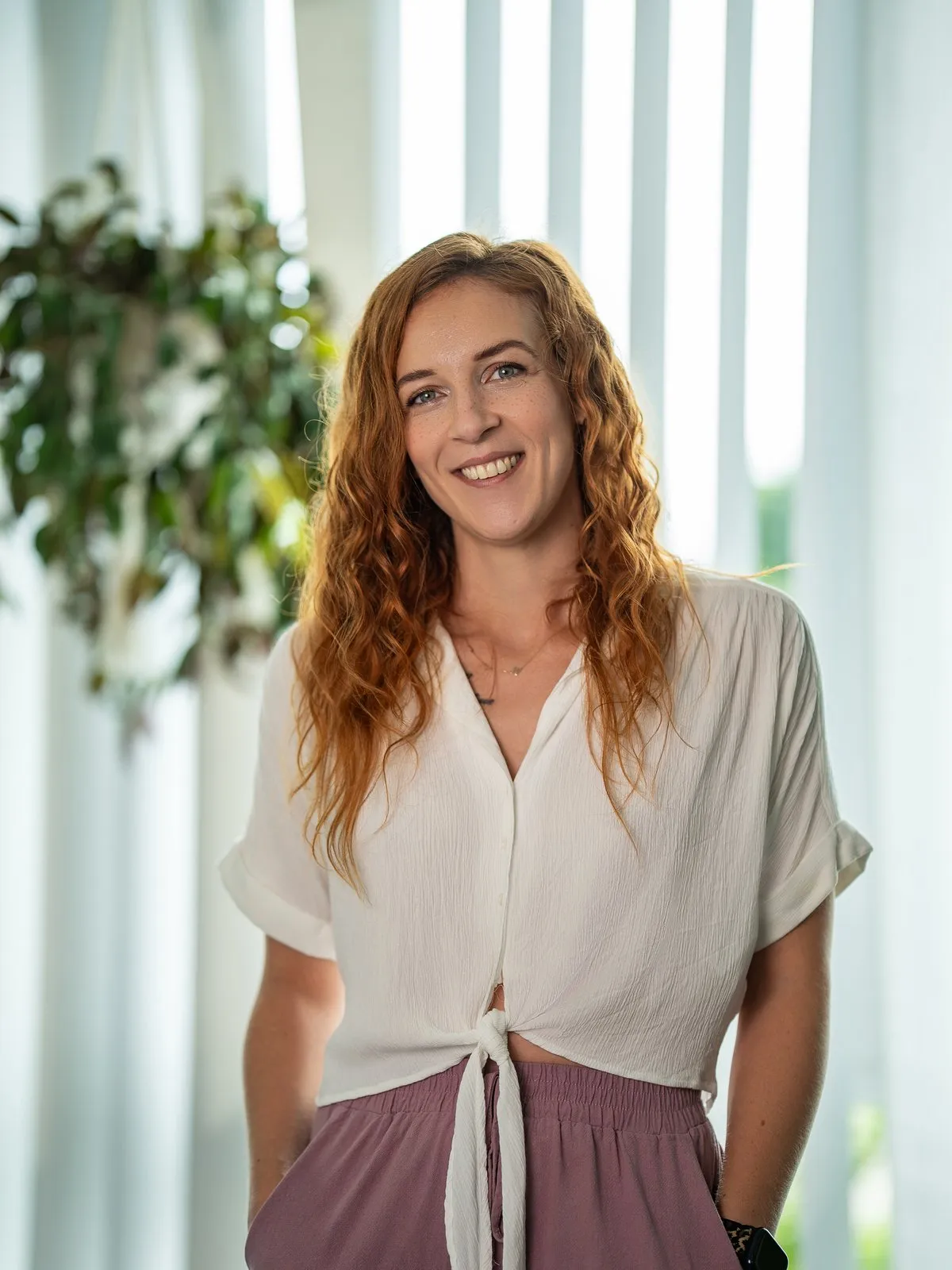 Lena Beier – Systemische Familientherapeutin bei JUNA in Herten