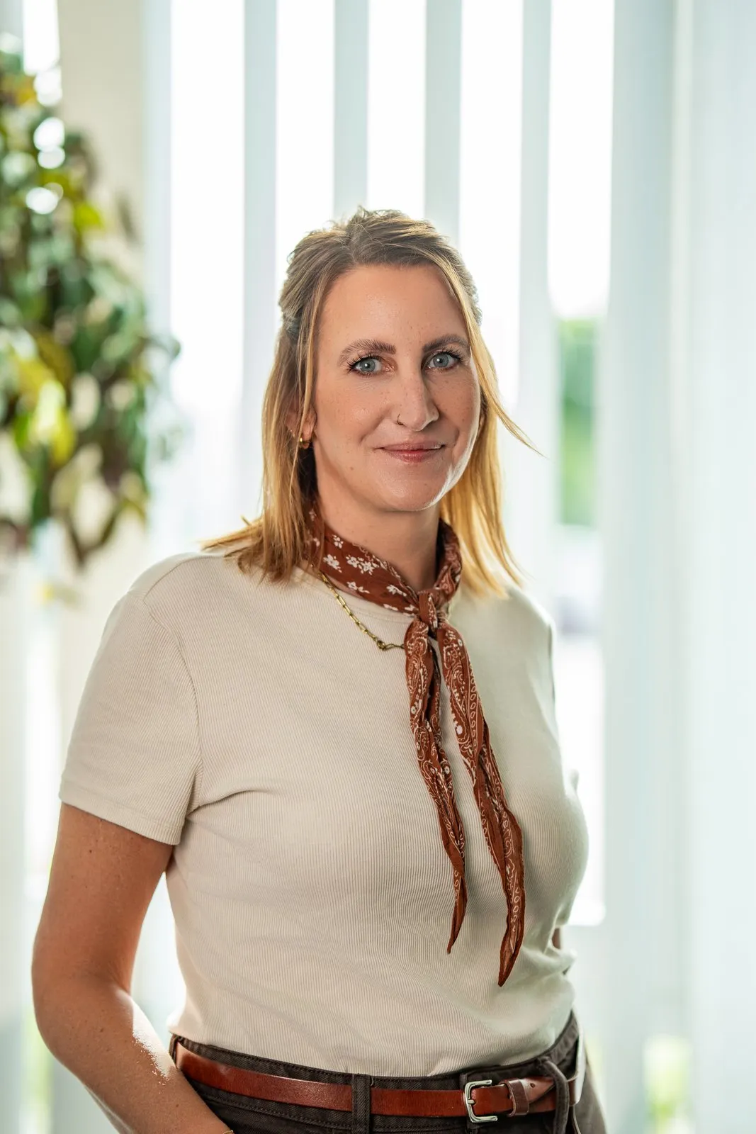 Melanie Duryn – Systemische Beraterin bei JUNA in Herten