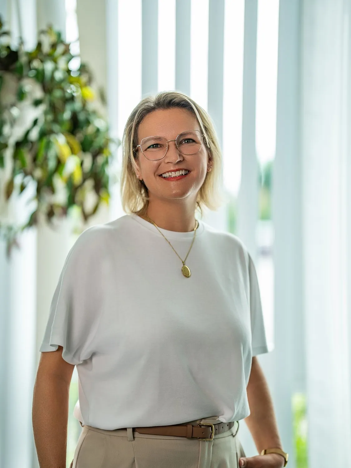 Nadine Frischmann – Systemische Paartherapeutin & Geschäftsführerin bei JUNA in Herten