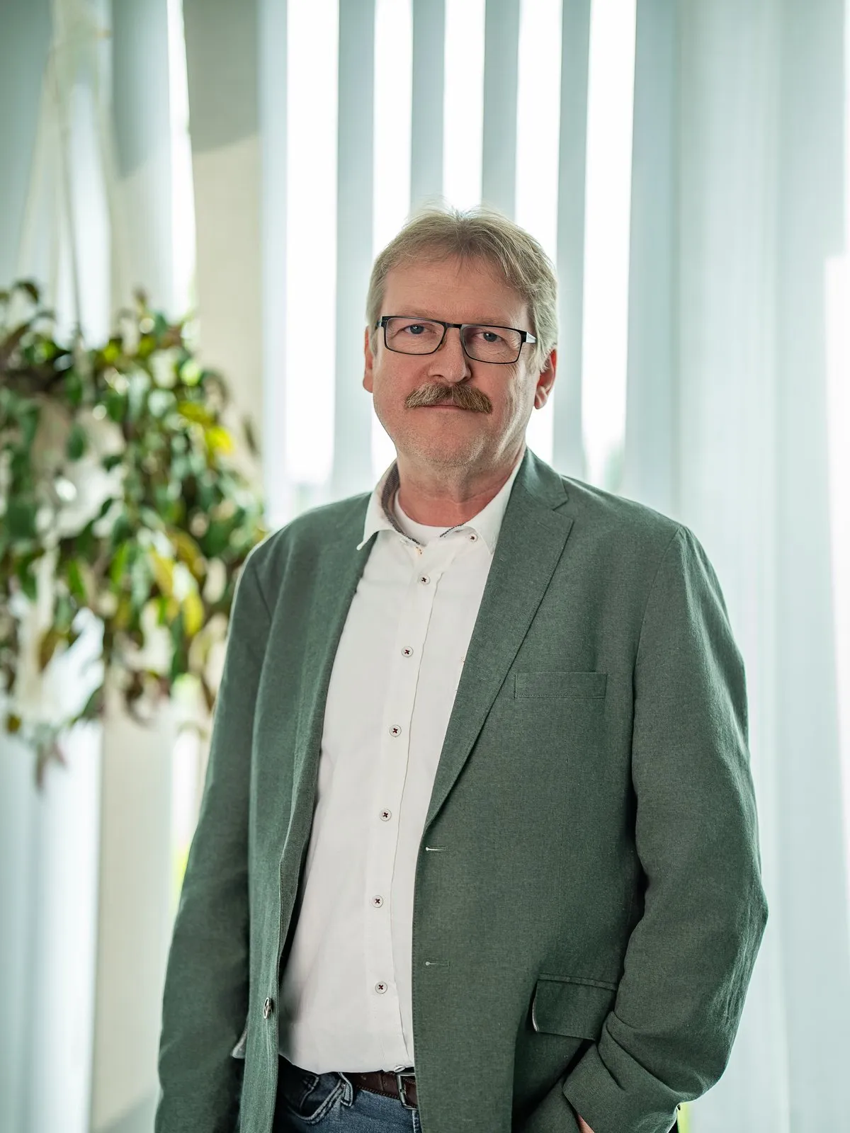 Volker Bastian – Systemischer Familientherapeut SG bei JUNA in Herten